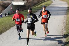 Silvesterlauf München 2016 Foto / Bild 1